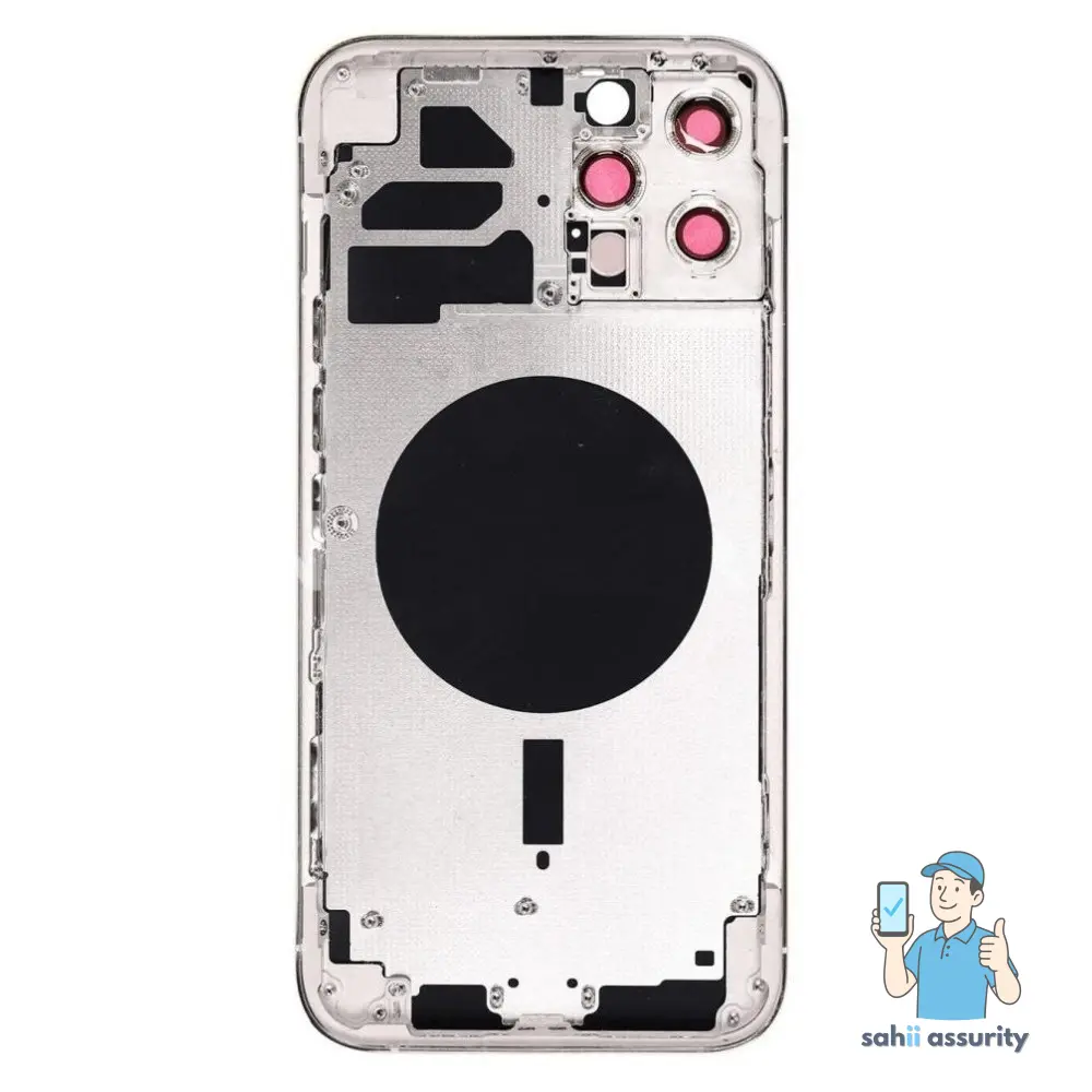 Full Body Housing for Apple iPhone 12 Pro Max thumbnail